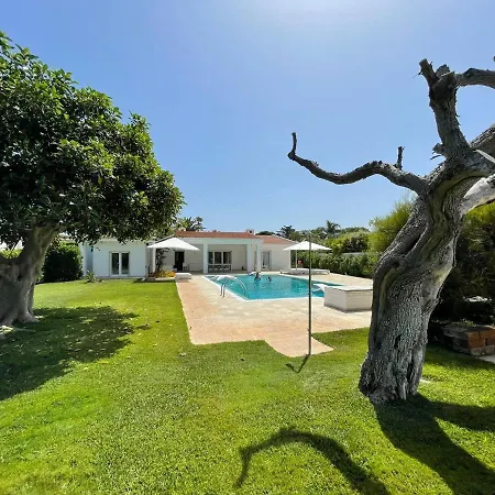 Happy Island Villa *
